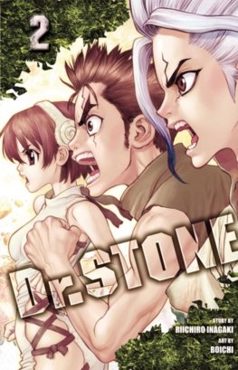 Dr STONE 2