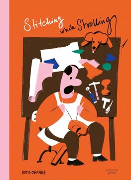 Stitching and Strolling