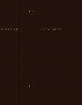 Sophie Calle: Catalogue raisonne of the unfinished