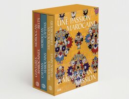 A Moroccan Passion: Moroccan Embroidery, Caftans, Belts from the Sefrioui Family Collection