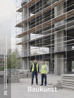 2G 95: Baukunst