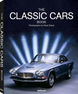 Classic Cars Book Small Format Edition