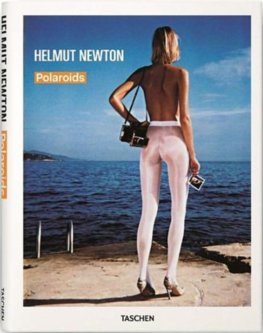 Polaroids Helmut Newton