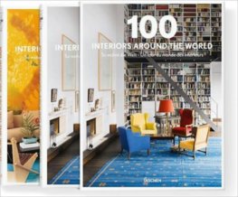 100 Interiors Around World T25