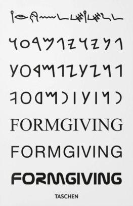 BIG. Formgiving. An Architectural Future History