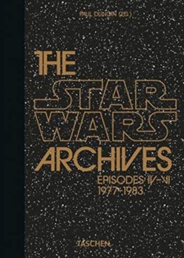 The Star Wars Archives. 1977-1983