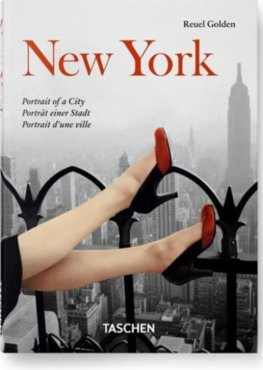 NY Portrait of a City