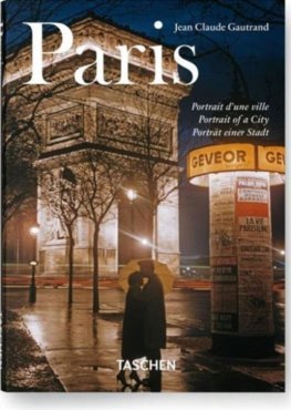 Paris Portrait of a City