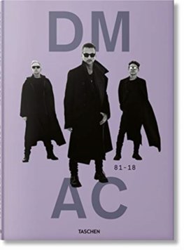 Depeche Mode by Anton Corbijn