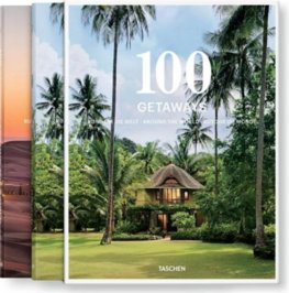 25 100 Getaways around the World, 2 Vols.
