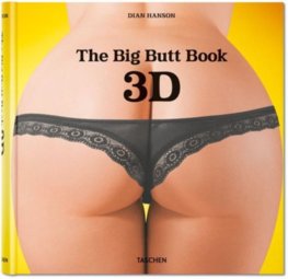 Big Butt Book 3D