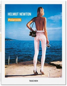 Helmut Newton. Polaroids