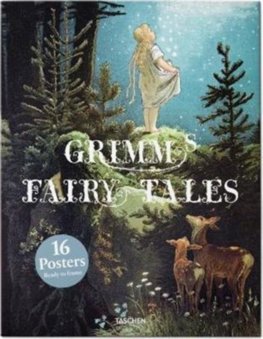 Grimms Fairy Tales  print set
