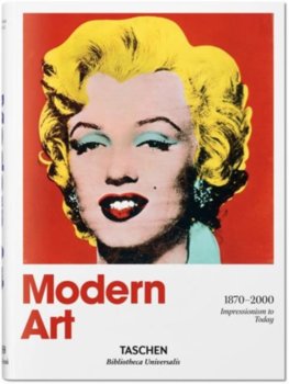 Modern Art HC