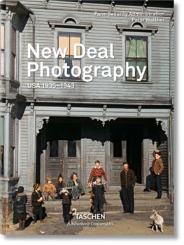 New Deal Photography, USA 30s
