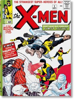 Marvel Comics Library : X-Men. 1963–1966