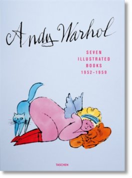 Andy Warhol. 7 Illustrated Books