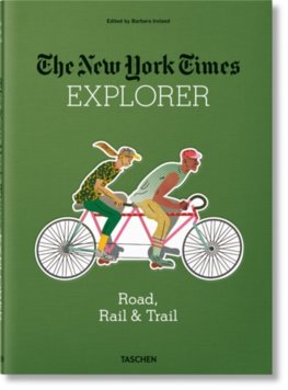 NYT Explorer. Road, Rail & Trail