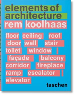 Koolhaas, Elements of Arch.