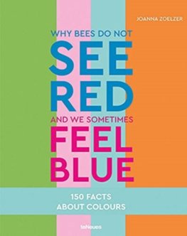 Why Bees Do Not See Red
