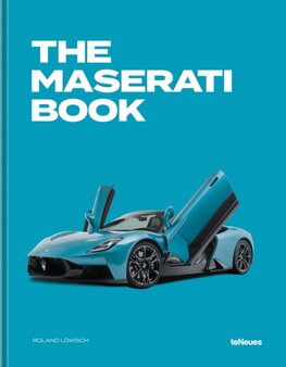 The Maserati Book