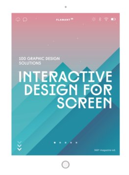 Interactive Design for Screen