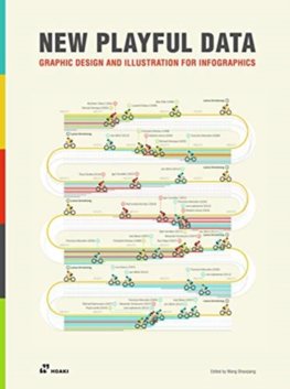 New Playful Data: Graphic Design and Illustration for Infographics