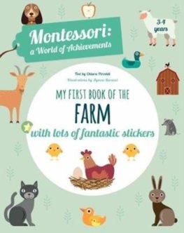 My First Book Of The Farm