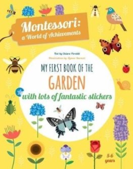 My First Book Of The Garden