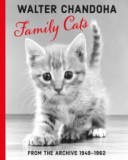 Walter Chandoha: Family Cats From the Archive 1949-1962