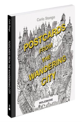 Postcards from the Wandering City