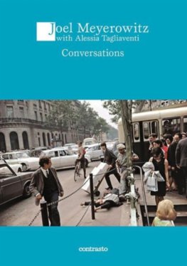 Conversation with Joel Meyerowitz