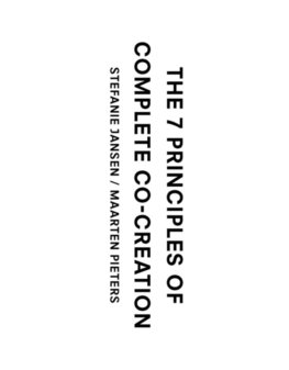 The Seven Principles to Complete Co-Creation