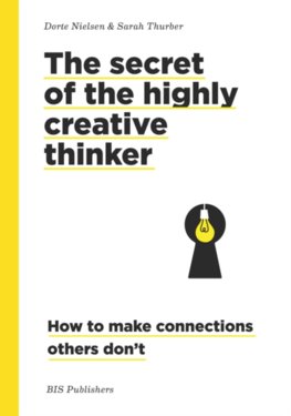 The Secret of the Highly Creative Thinker (paperback)
