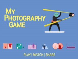 My First Photography Game