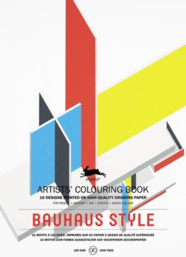 Bauhaus Coloring book