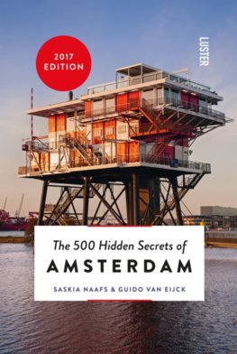 500 Hidden Secrets of Amsterdam