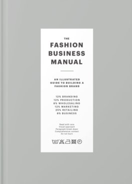 The Fashion Business Manual