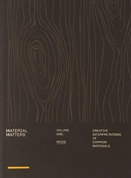 Material Matters Wood: Creative Applications of Common Materials