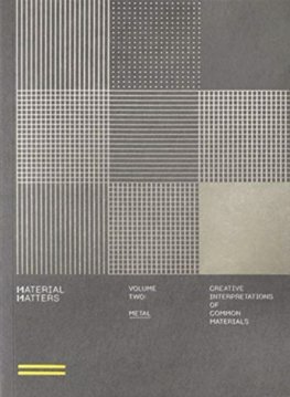 Material Matters  Metal: Creative Applications of Common Materials