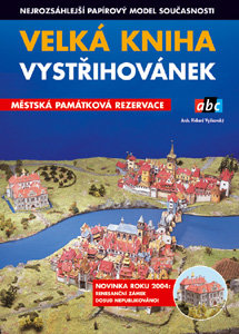 Velká kniha vystřihovánek