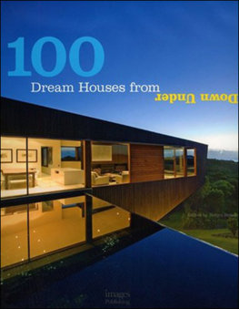 100 Dream Houses from Down Under