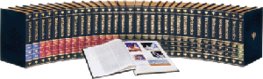 Encyclopedia Britannica Print Set 
