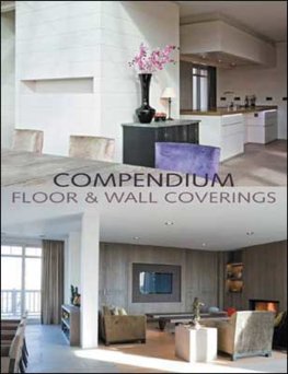 Compendium Floor and Wall Coverings