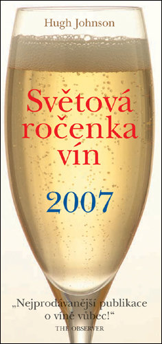 Světová ročenka vín 2007