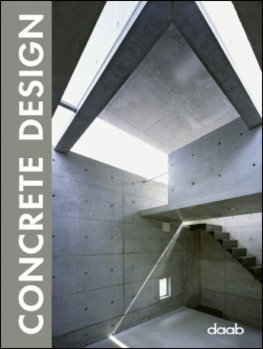 Concrete Design