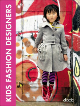 Kids Fashion Designers