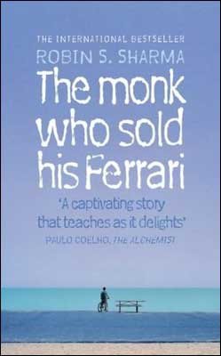 Monk Who Sold His Ferrari