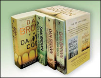 Dan Brown Box Set