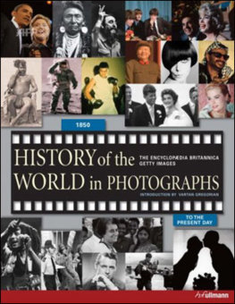 History of the World Photography